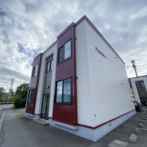 建物外観　建物外観を気になさる方へ、見た目の良い物件です