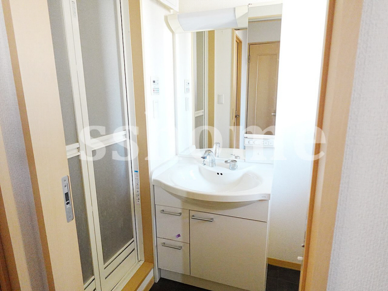 洗面設備　洗髪洗面化粧台☆