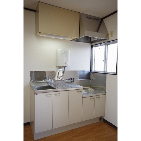 キッチン　キッチン