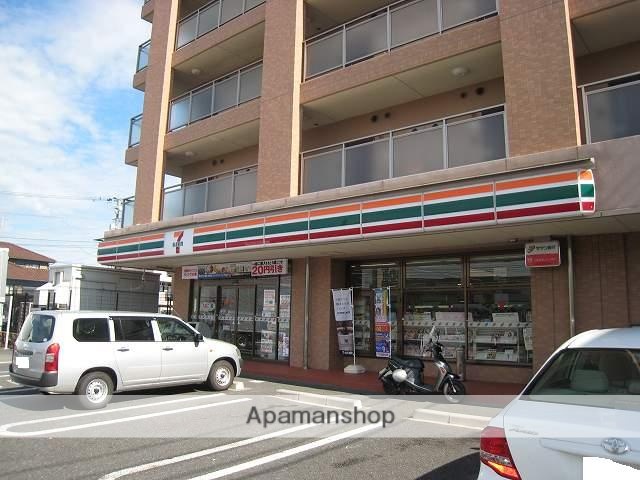 コンビニ　セブンイレブン　岡崎橋目町店（コンビニ）まで454m