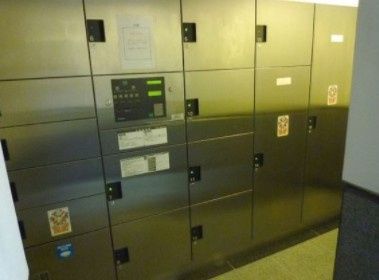 その他共有部分　便利な宅配ボックス！