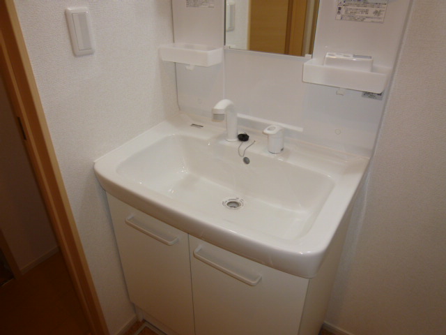 洗面設備　シャンプードレッサー