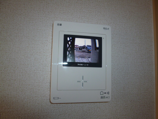セキュリティ　ＴＶインターホン