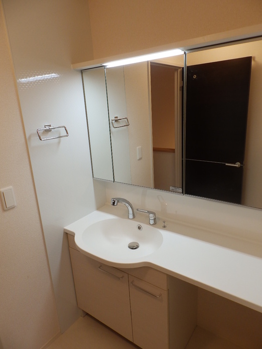 洗面設備　洗面所