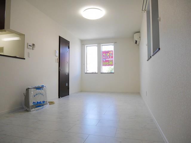 居室・リビング　リビング１