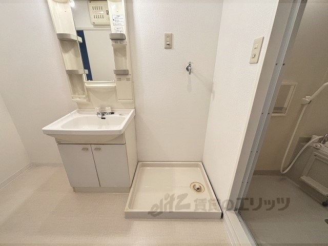 その他部屋・スペース　洗濯機置場