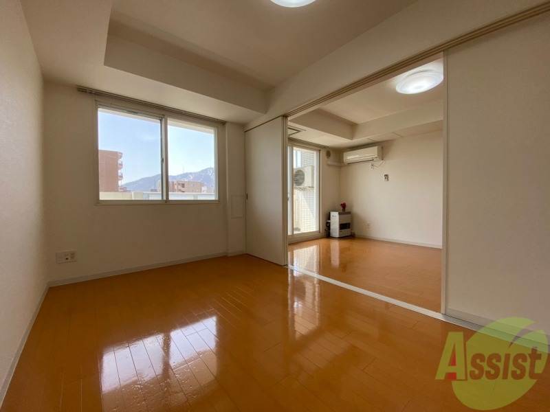 その他部屋・スペース　洋室を撮影しました。イメージできますでしょうか？