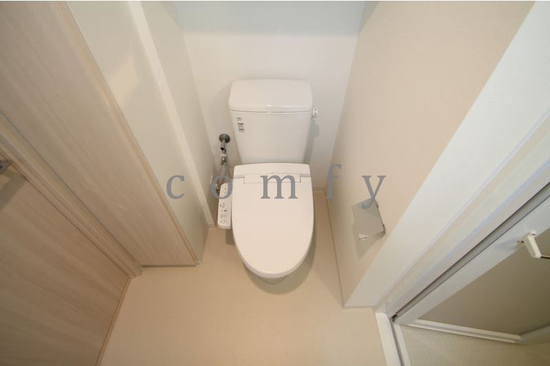 トイレ　ウォシュレットトイレ