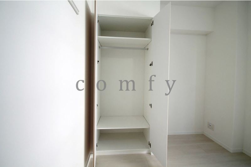 収納　クローゼット