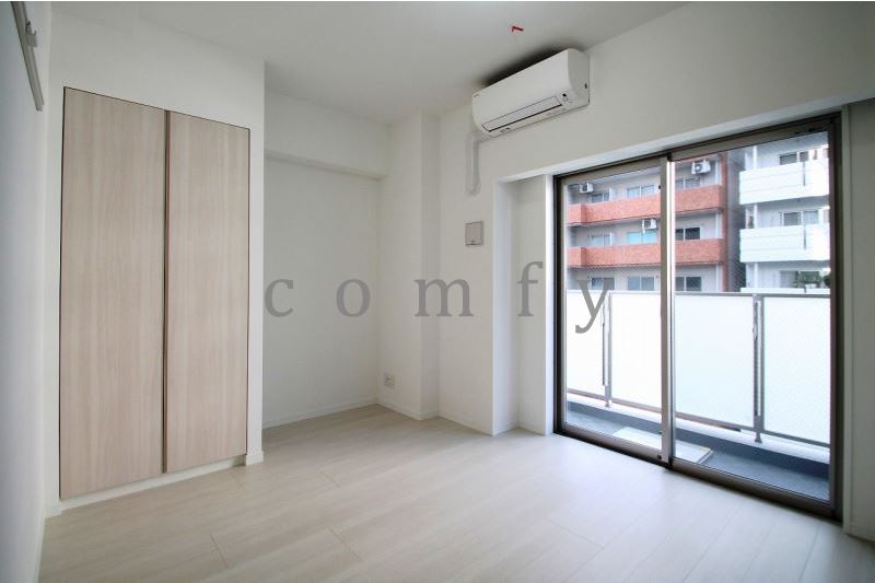 居室・リビング　洋室７．５帖