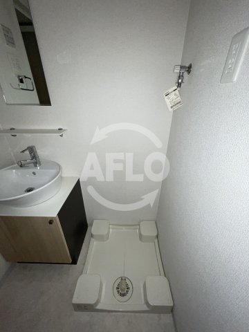 その他　エスリード天神橋筋六丁目　室内洗濯機置場