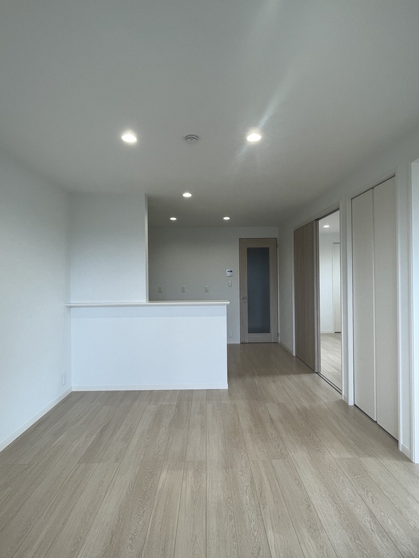 居室・リビング　ゆったりとした居間です