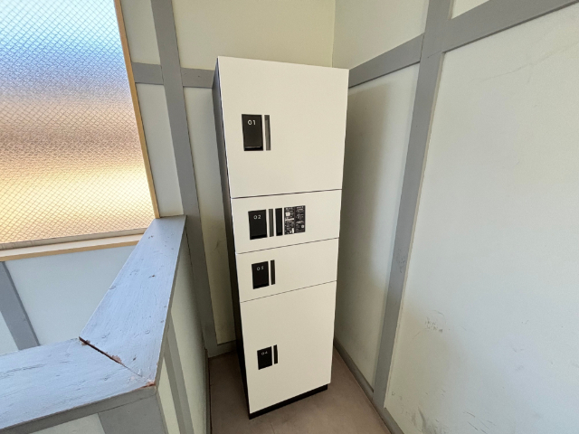 その他共有部分　宅配ＢＯＸ