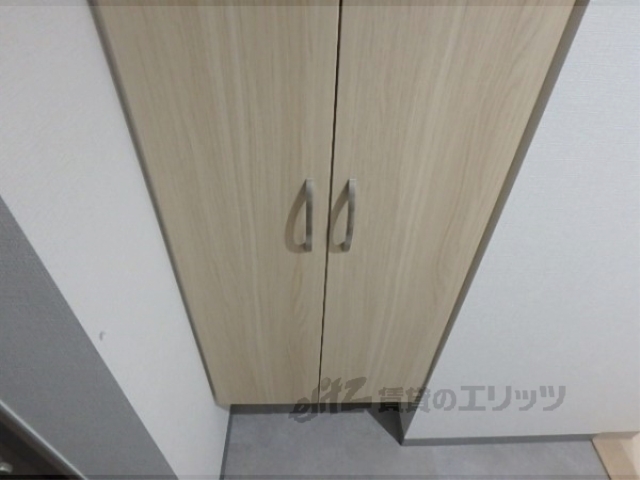 収納　下駄箱