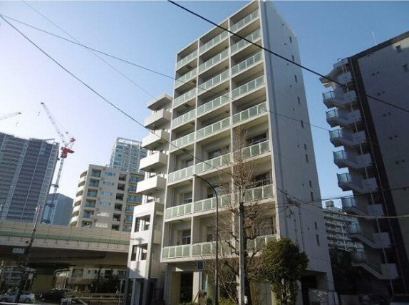 建物外観　外観です