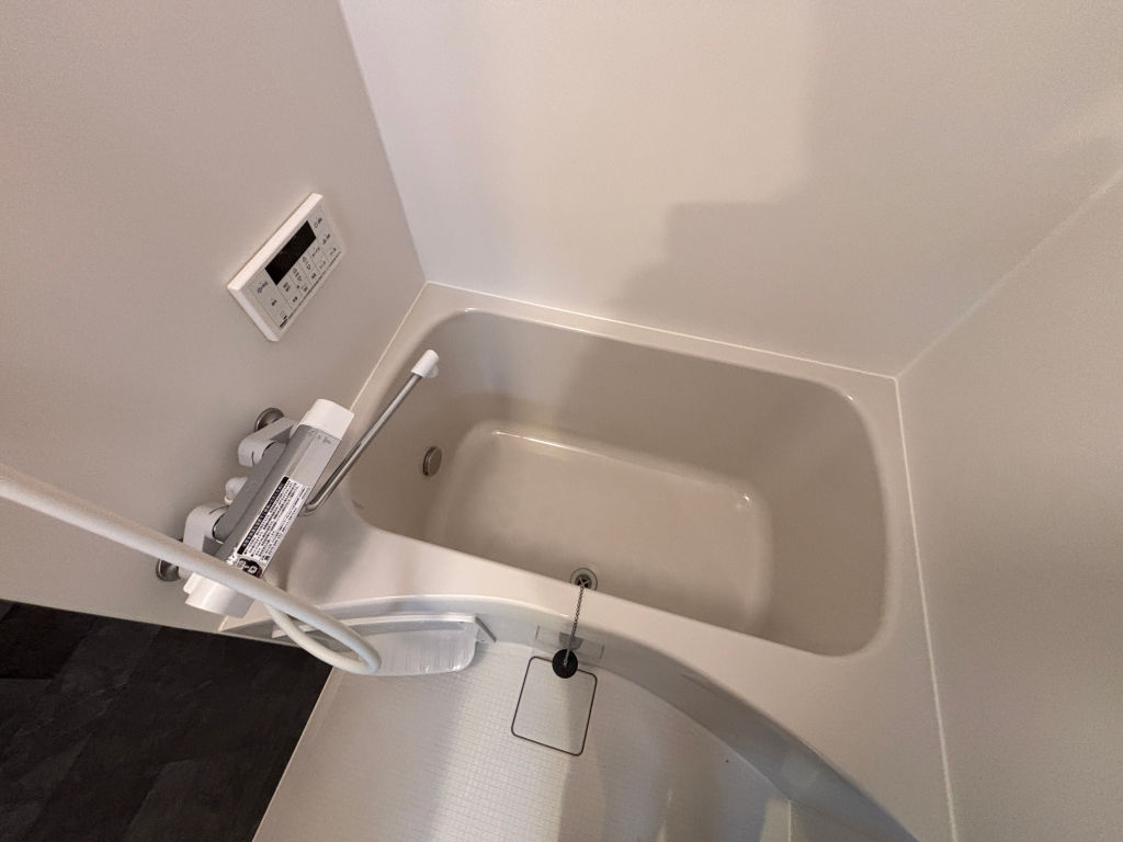 バス・シャワールーム　日々の疲れを癒すお風呂付です