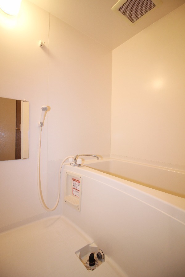 バス・シャワールーム　お風呂