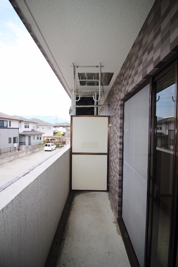 バルコニー　バルコニー