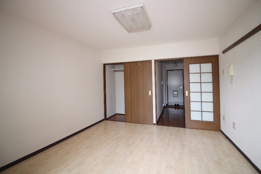 居室・リビング　洋室