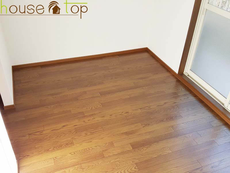 居室・リビング　フローリングもピカピカですよ♪