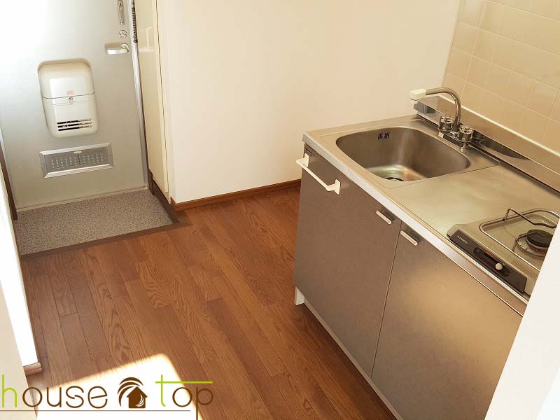 その他部屋・スペース　調理スペースも広いですよ♪