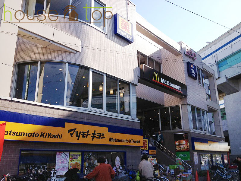 ドラックストア　マツモトキヨシ甲子園駅前店（ドラッグストア）まで571m