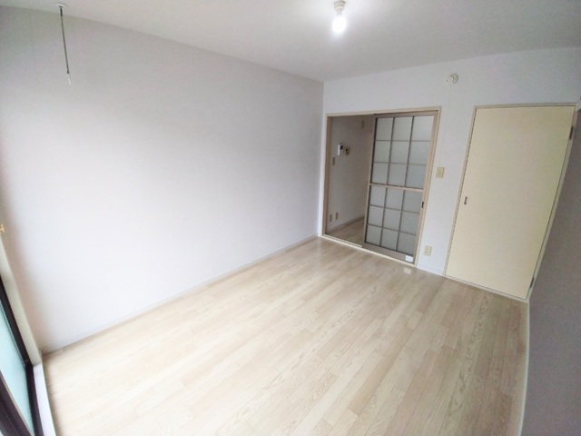 居室・リビング　洋室６帖