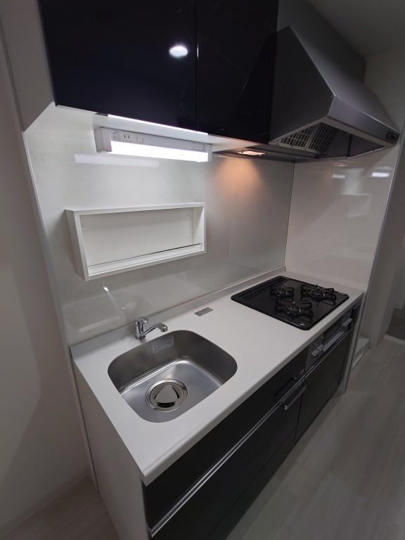 キッチン　システムキッチン