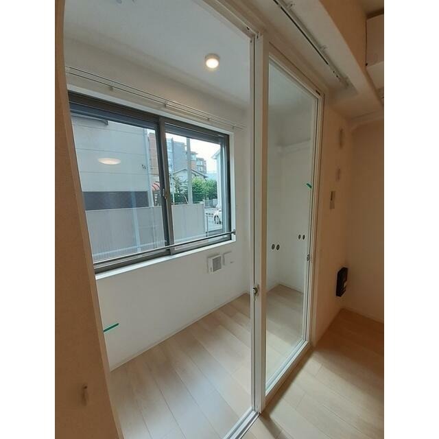 バルコニー　サンルームです。