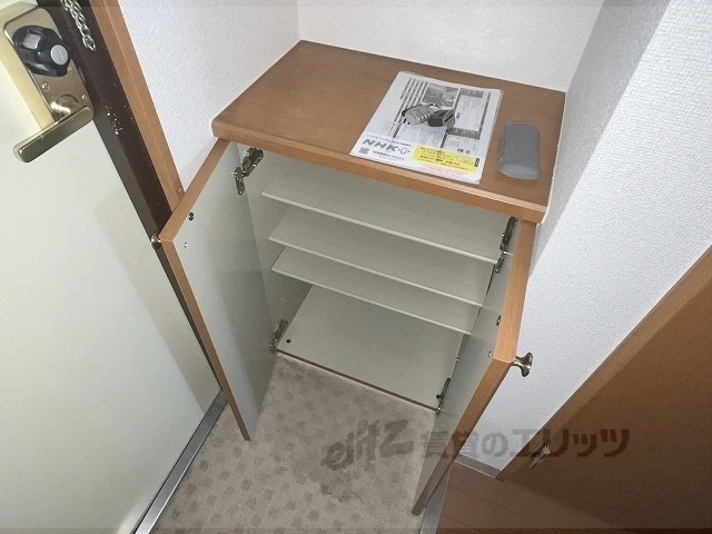 収納　下駄箱