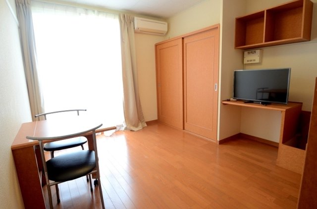 居室・リビング　ゆったり過ごせるリビングです