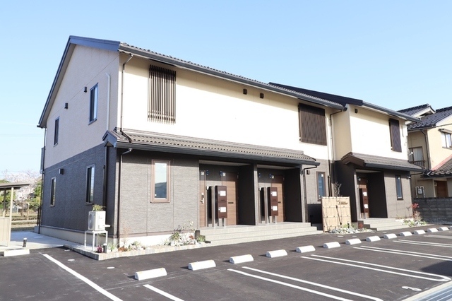 建物外観　建物外観