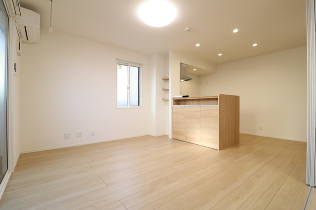 居室・リビング　リビング