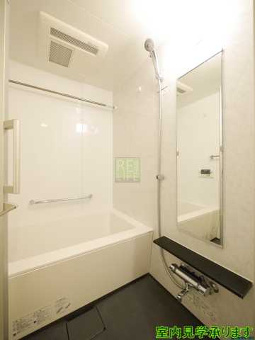 バス・シャワールーム　グランハイツ高田馬場　同平米数部屋参考写真