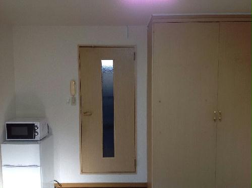 居室・リビング　インターホン