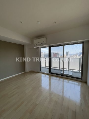 居室・リビング　使いやすい居間です