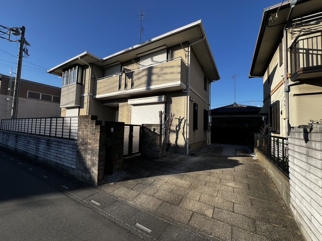 建物外観　眺望