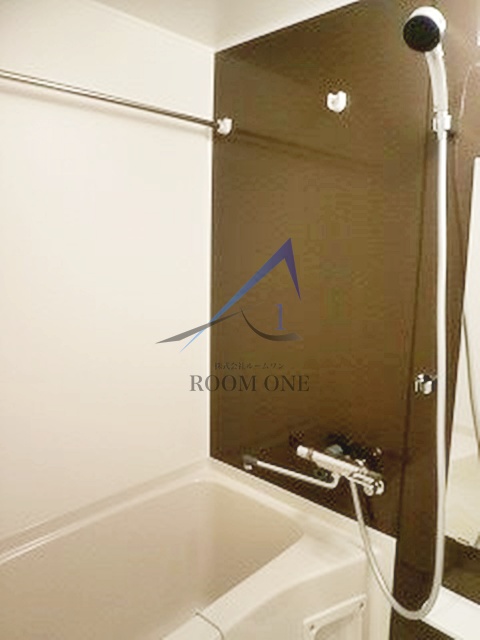 バス・シャワールーム　お風呂です。