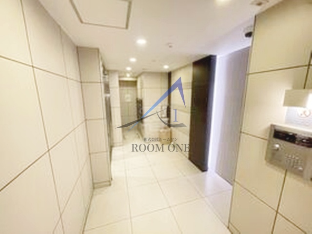 エントランス　エントランスです。