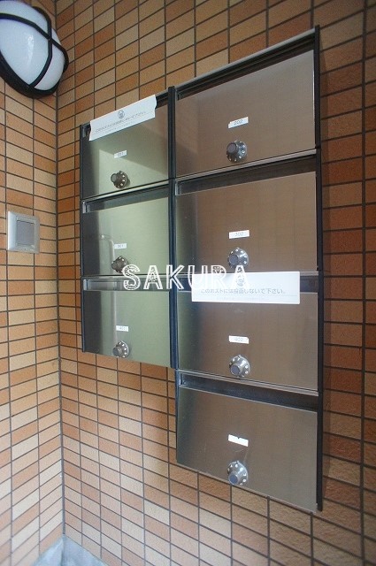 その他共有部分　管理の行き届いた共用部分♪