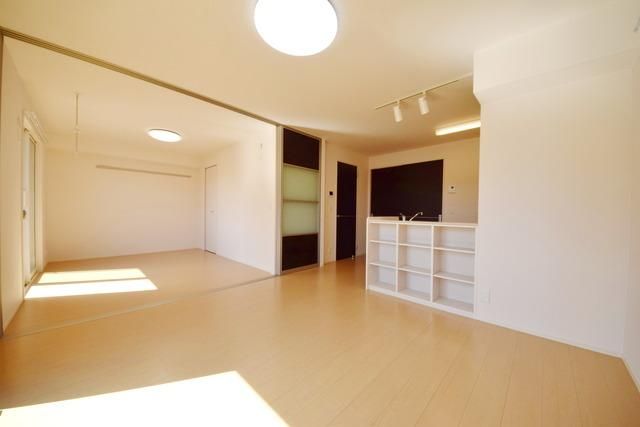 居室・リビング　リビング♪