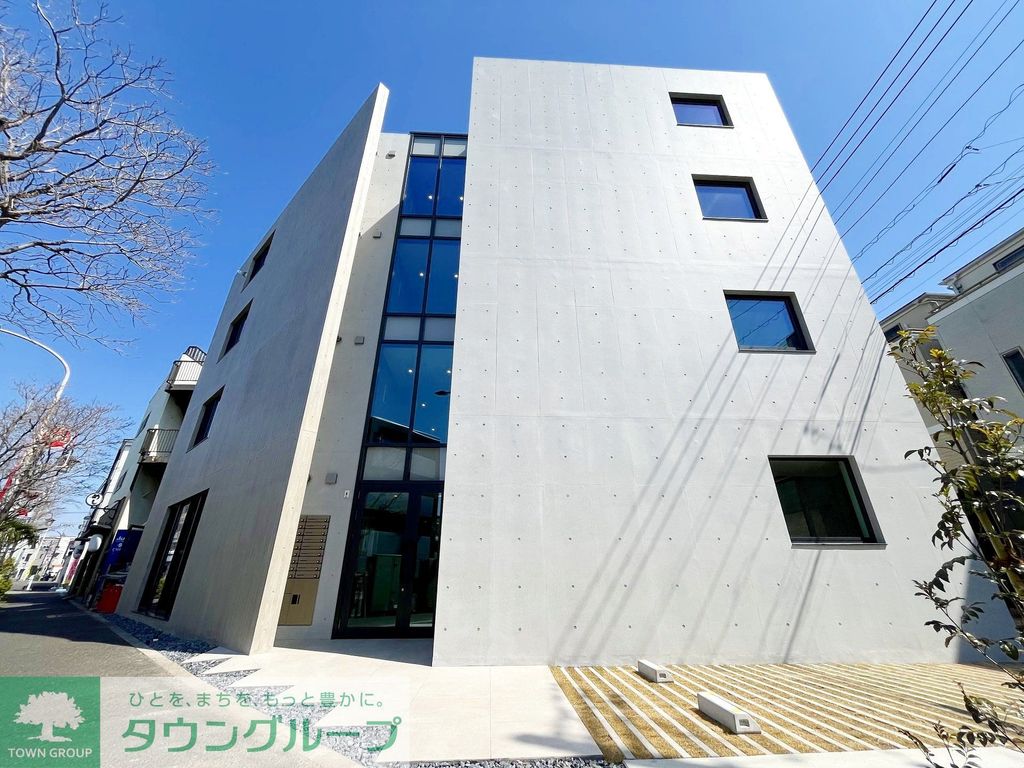 建物外観　外観