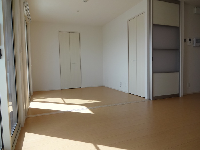 居室・リビング　洋室/4.5帖