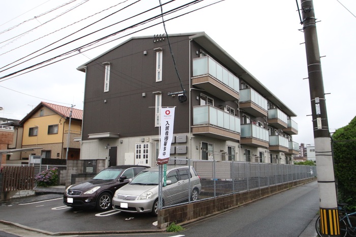 建物外観　建物外観