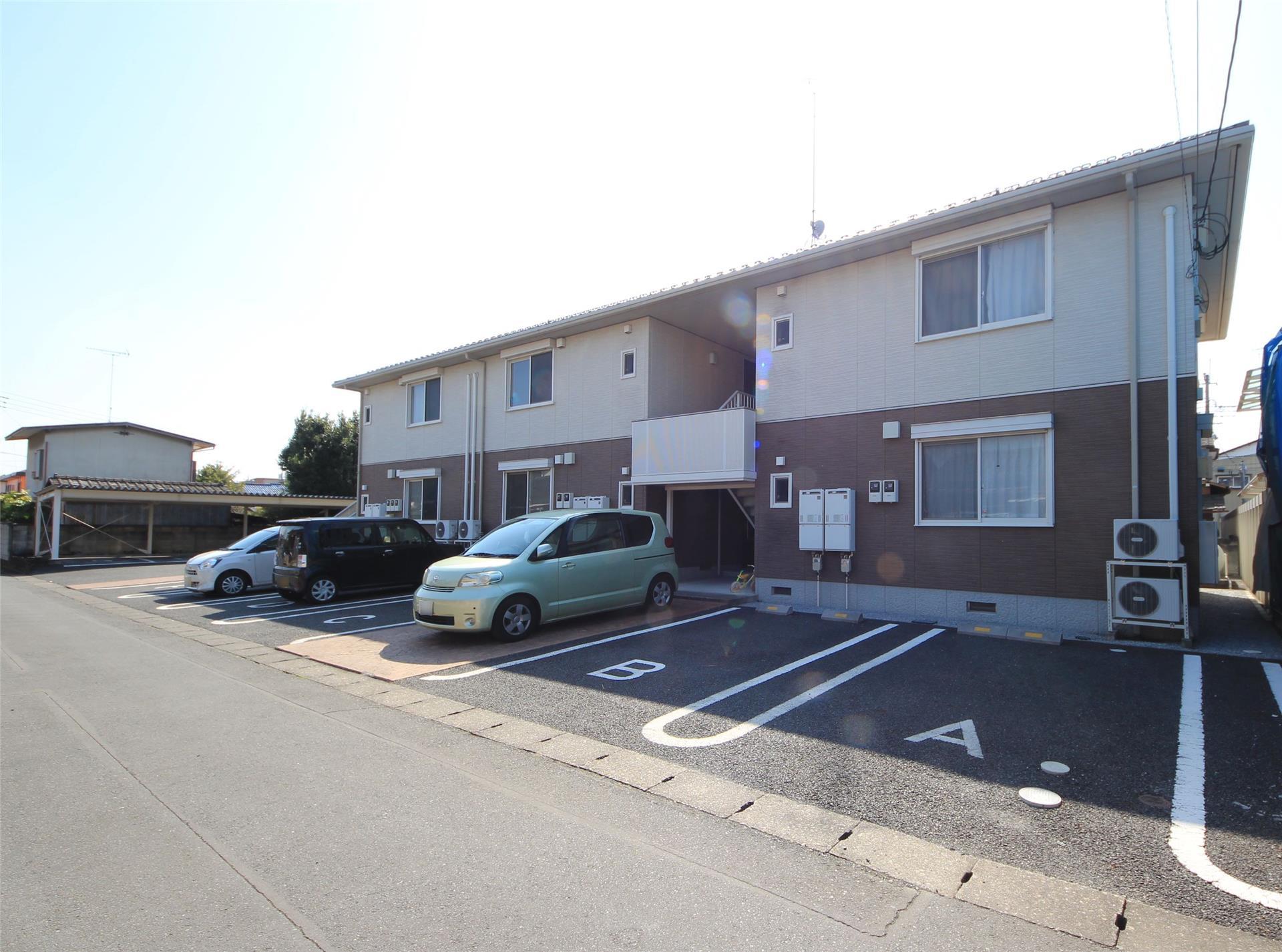 駐車場　駐車場1台無料★