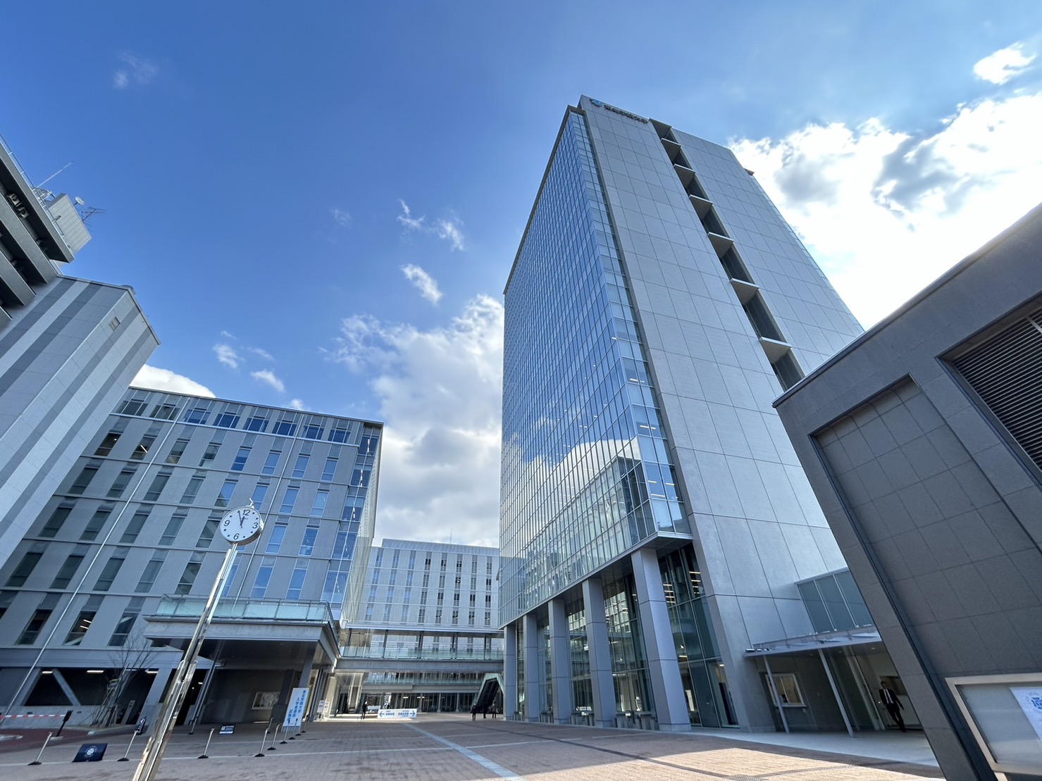 大学・短大　私立東北学院大学五橋キャンパス（大学・短大）まで762m