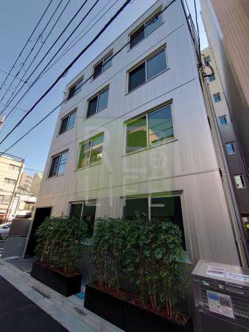 建物外観　リライフ浅草店