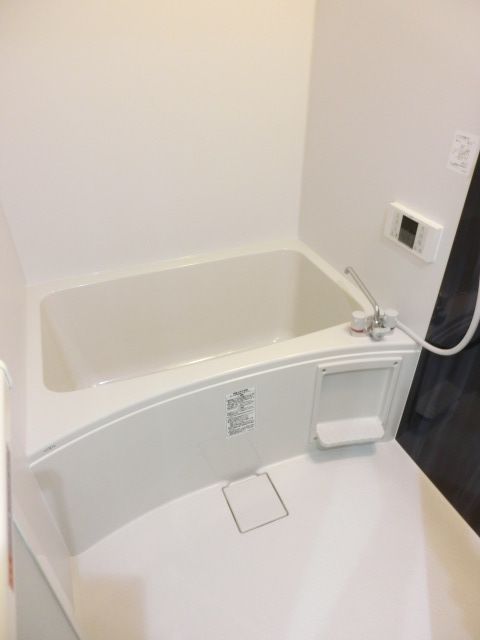 バス・シャワールーム　お風呂で毎日の疲れもスッキリ