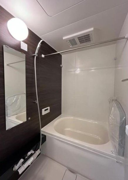 バス・シャワールーム　☆リラックスできるお風呂☆