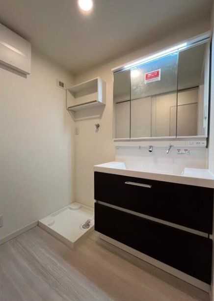 洗面設備　☆嬉しい独立洗面台☆